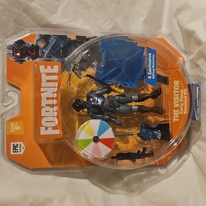 FORTNITE The Visitor Early Game Survival Kit New